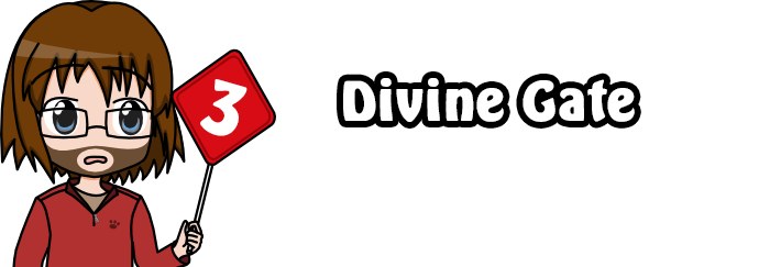 Divine Gate Wertung